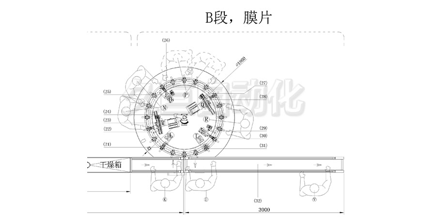 自动方形外磁喇叭整体装配线软体段带水印.jpg