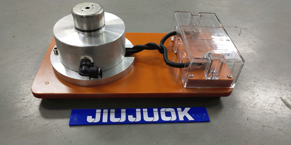 二极电机转子充磁线圈充磁